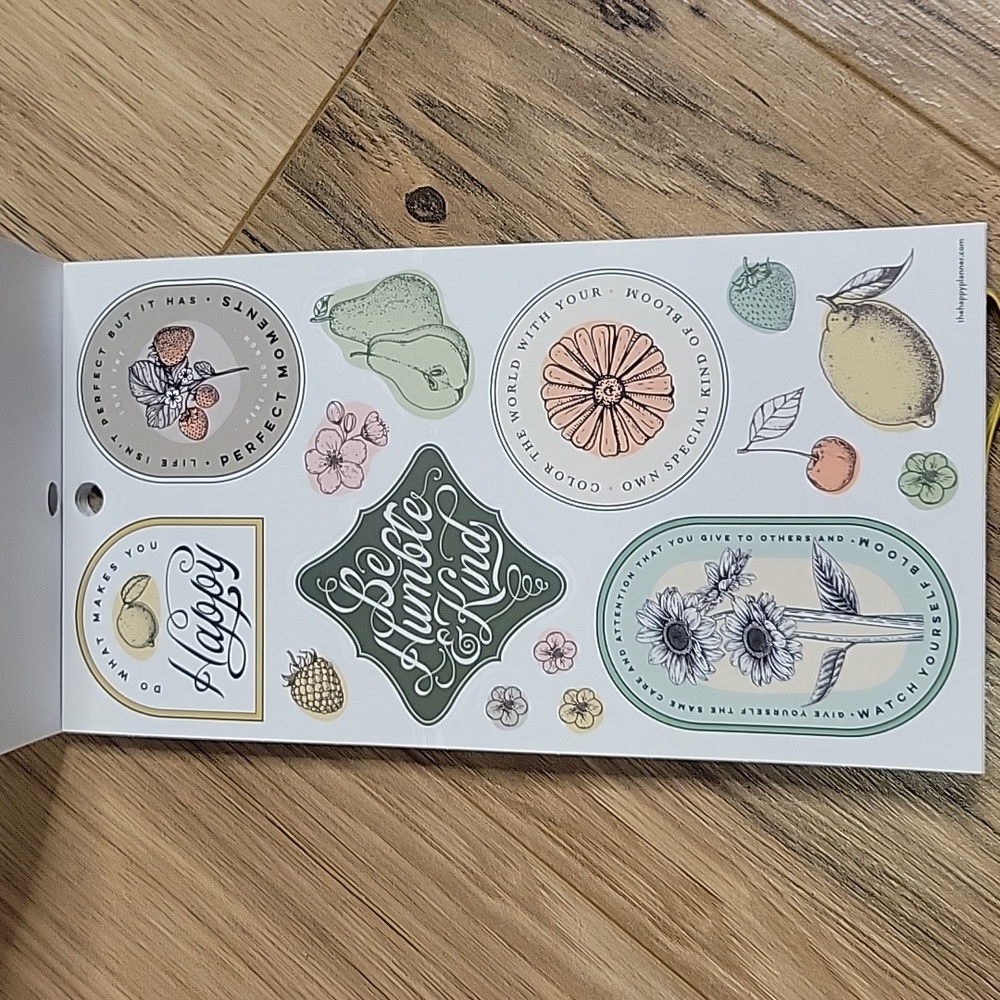 Happy Planner Modern Farmhouse Stickers - Picture 11 of 12